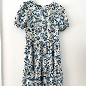 SHEIN Floral dress XS